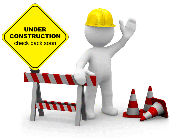 webpage under construction